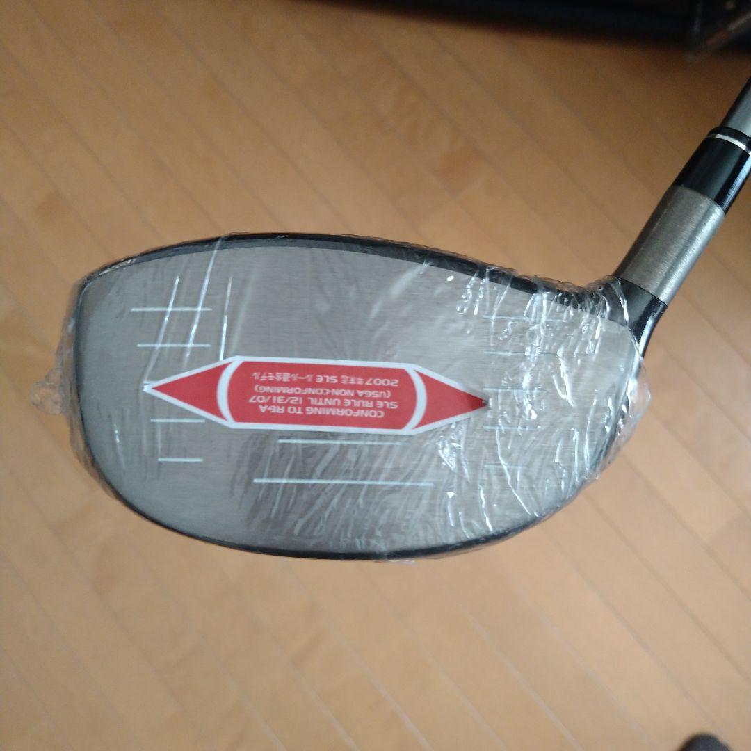 【ファン必見】新品包装状態TaylorMade R360XD ドライバー