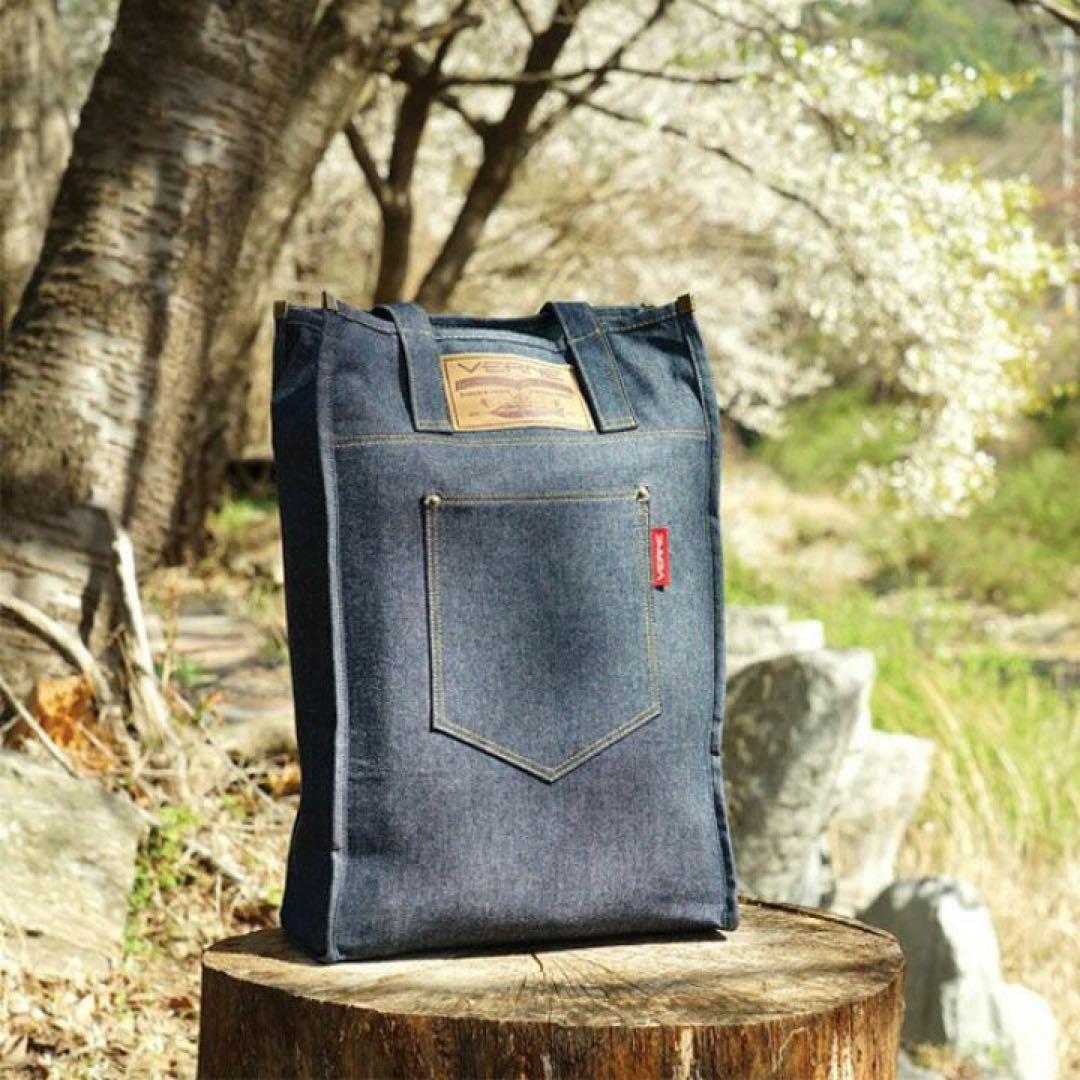 VERNE ベルン DENIM TARP 7 デニムタープ