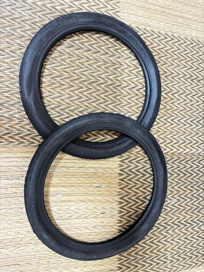 DAHON k3 14インチ、ブラック