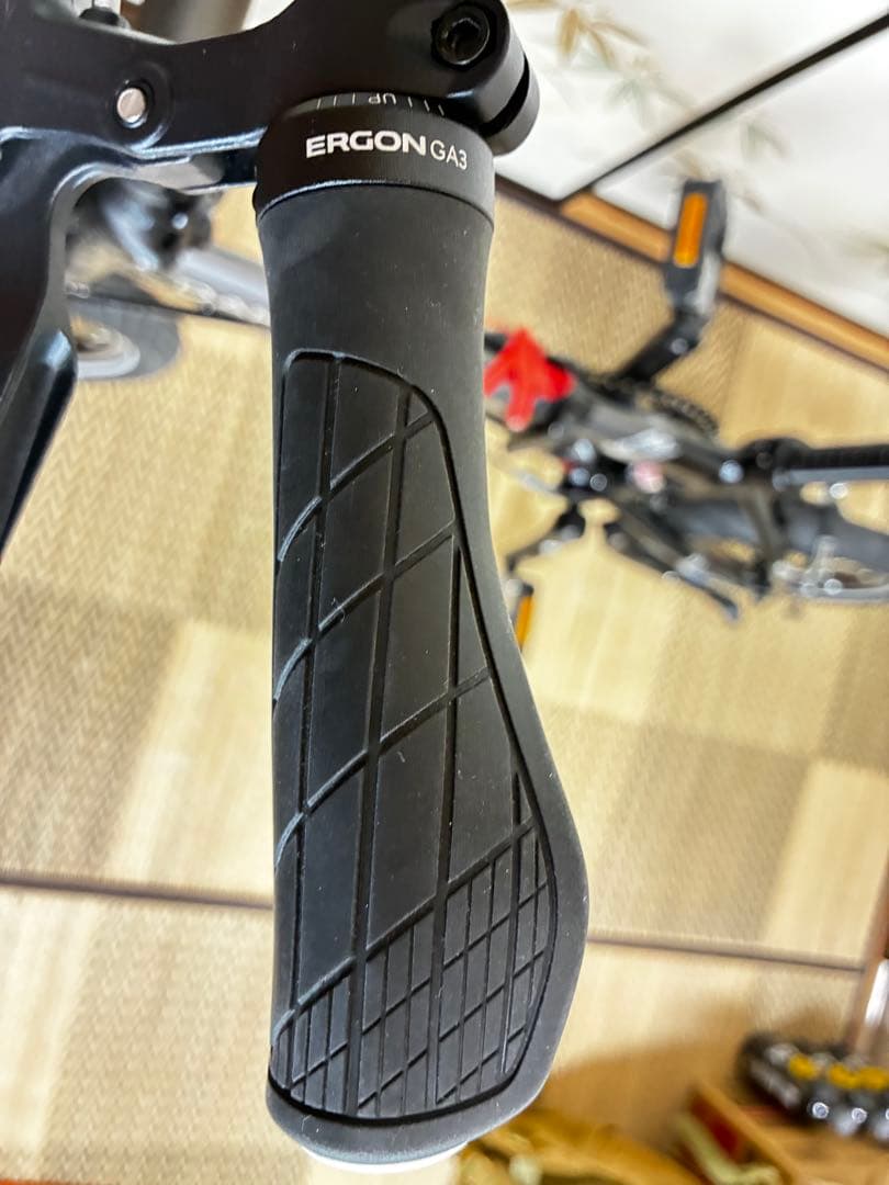 DAHON k3 14インチ、ブラック