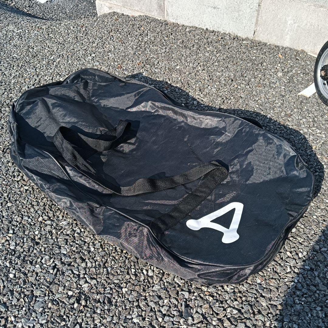 A-Bike 折りたたみ自転車