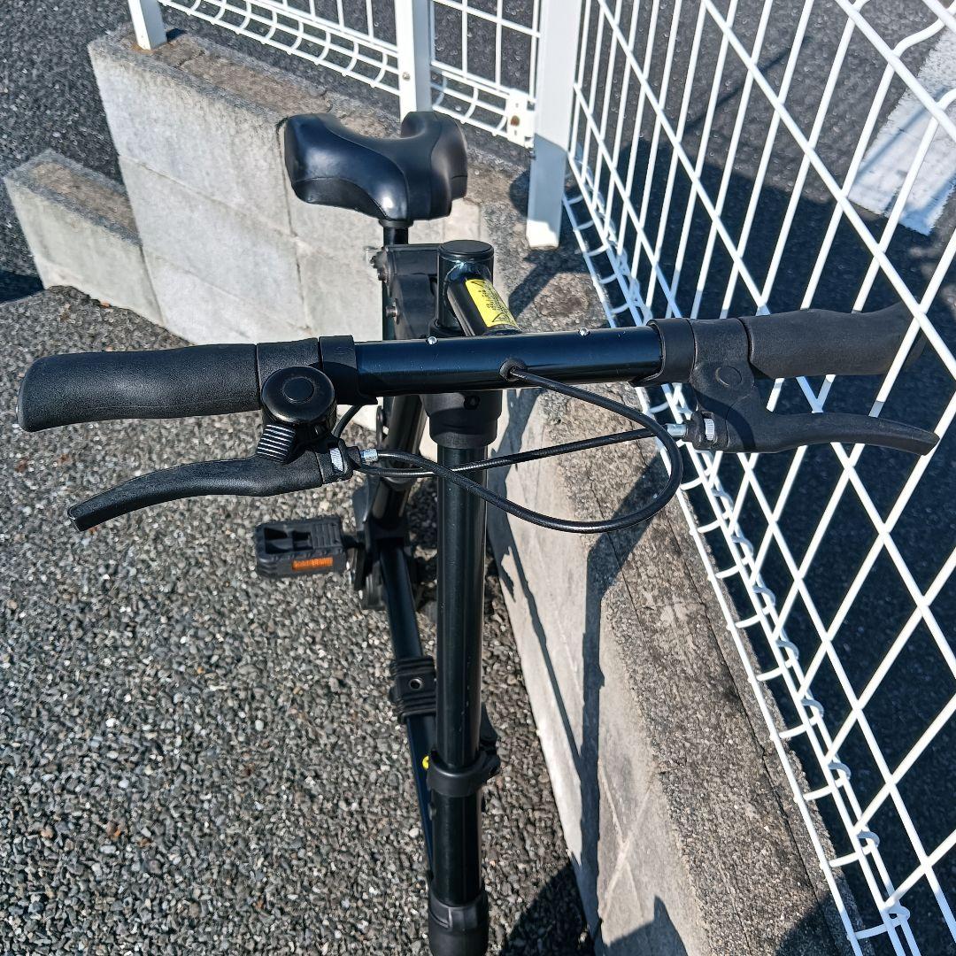A-Bike 折りたたみ自転車
