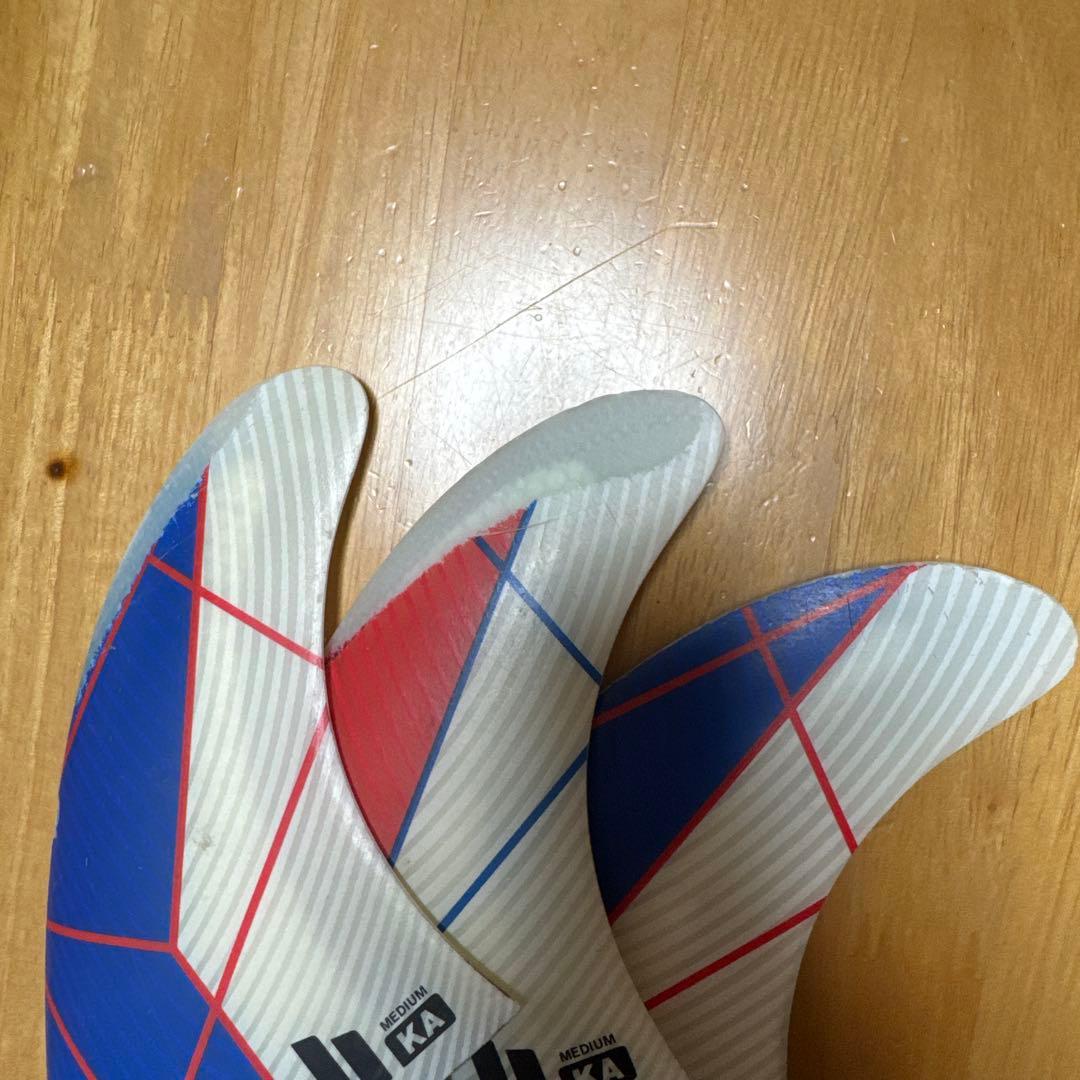 コロへアンディーノ fcs2 トライフィン