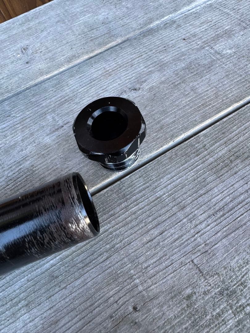 BMX フォークARES GARUDA FORK
