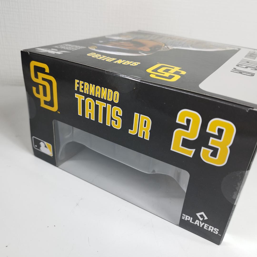 マクファーレントイズ タティス ジュニア Jr フィギュア ボブルヘッ I693