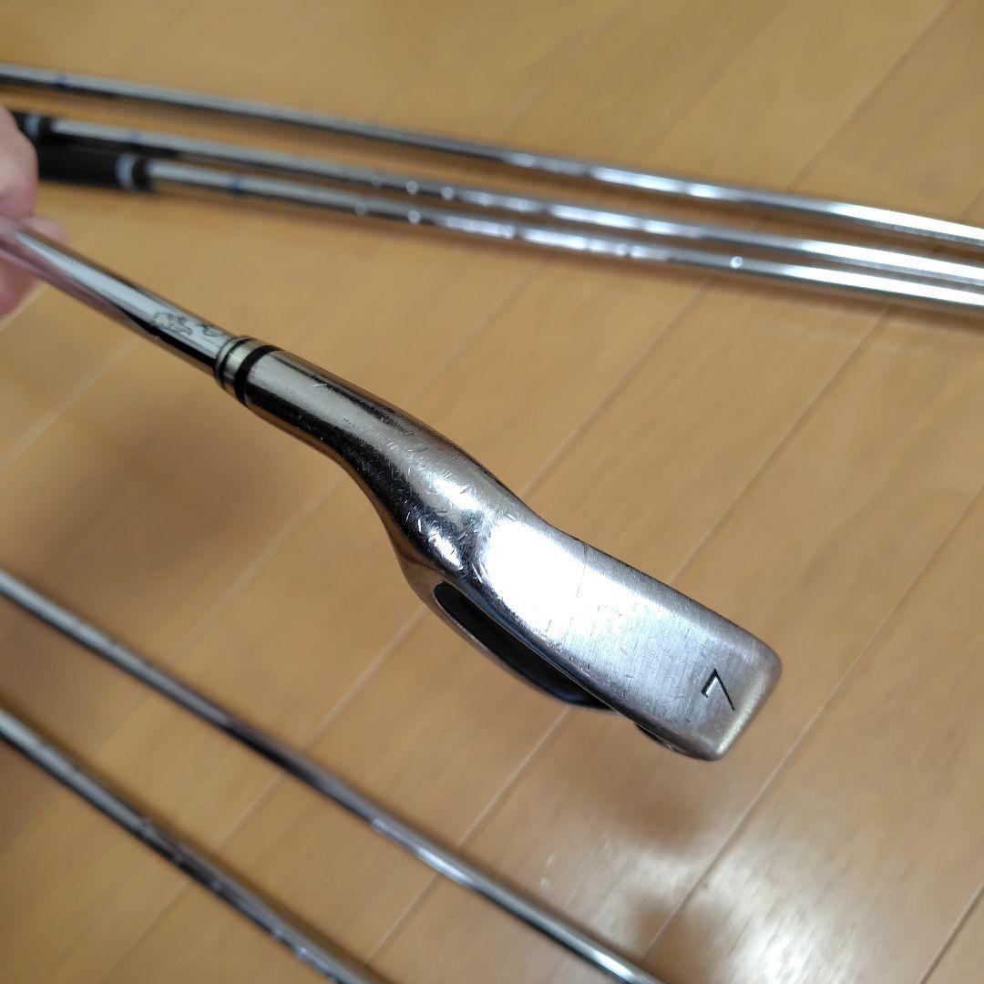 XXIO８ アイアンセット 6本セット