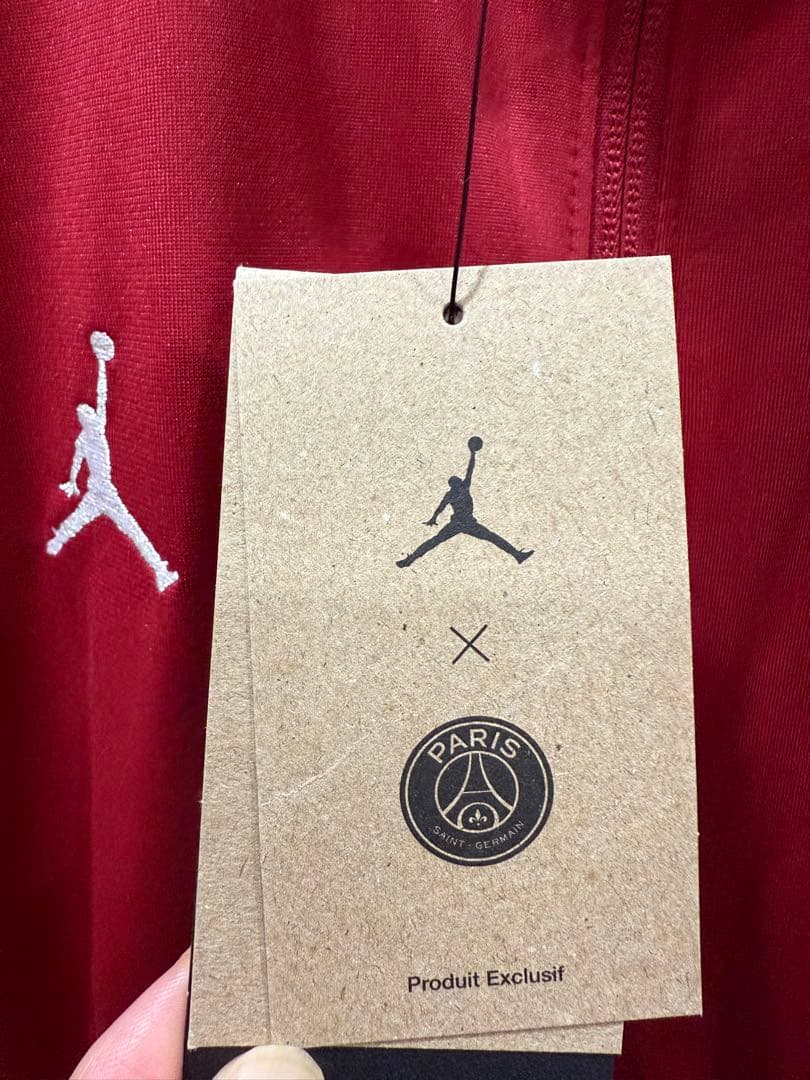 Jordan パリ・サンジェルマン ジャージセット