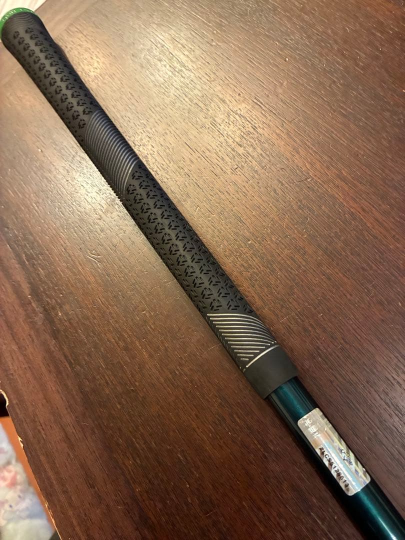 ベンタス　VENTUS 5S Flex S キャロウェイスリーブ付き フジクラ