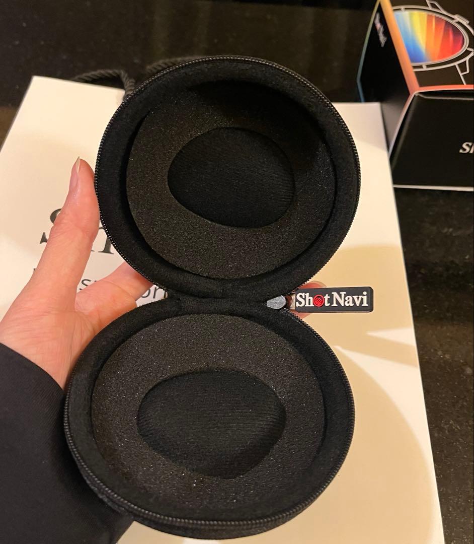 超美品！Shot Navi VELLIX V14 1.4インチ
