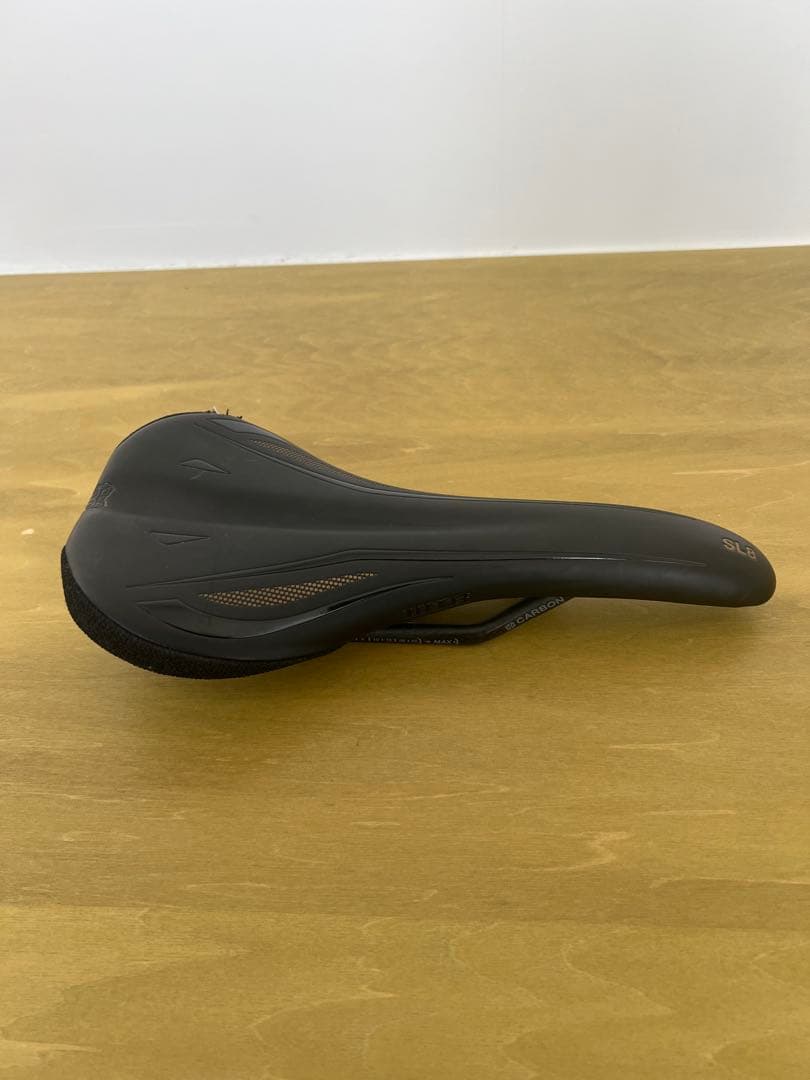 パーツ WTB SL8 Carbon Saddle 127 x 263