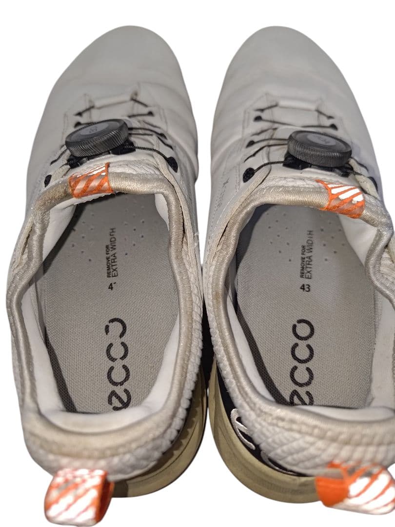 【定価44,000円】Ecco エコー☆BIOM C4 BOA 27.5