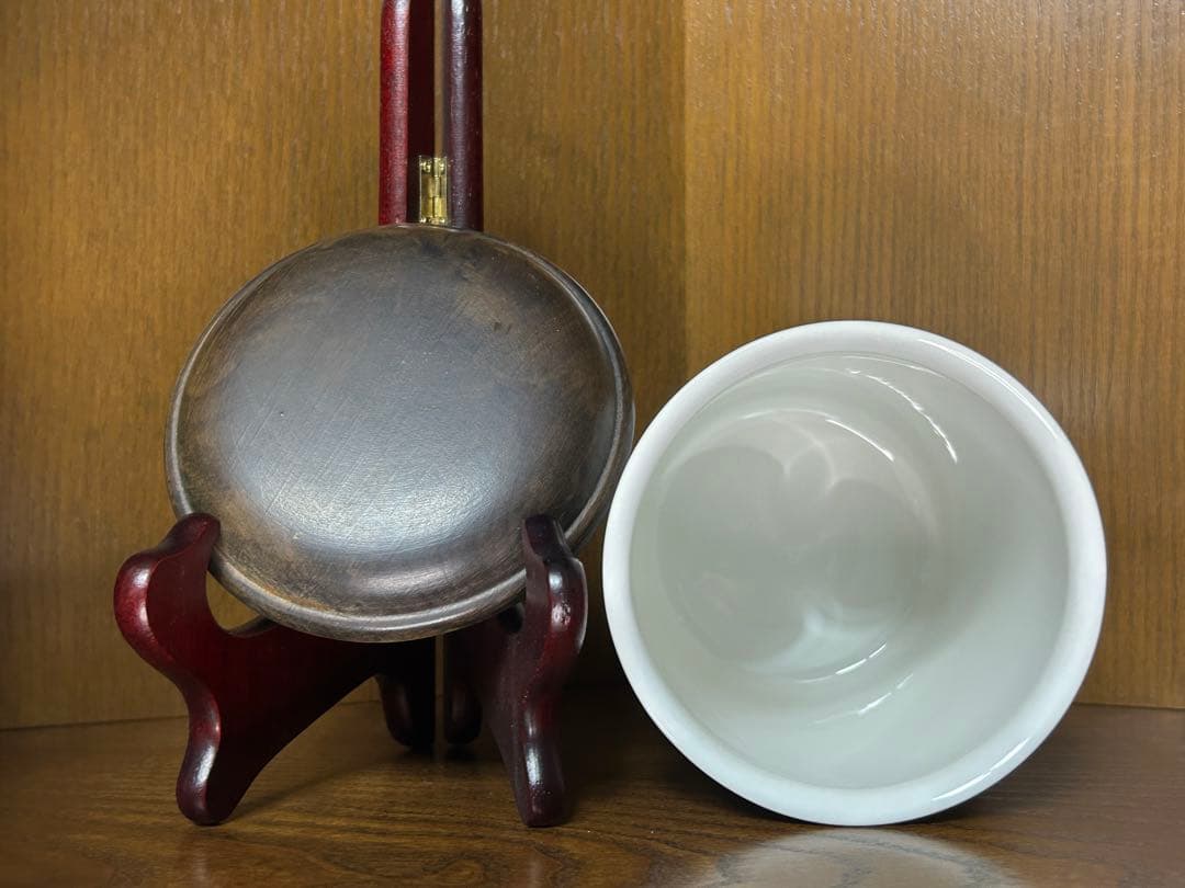 【美品】Villeroy&Boch ビレロイボッホ ナイーフ キャニスター大　①