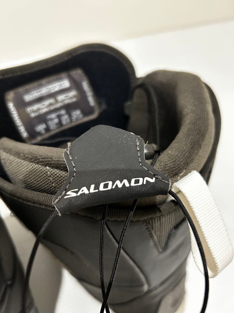 スノーボード3点セット150cm ビンディング SALOMONブーツ27cm