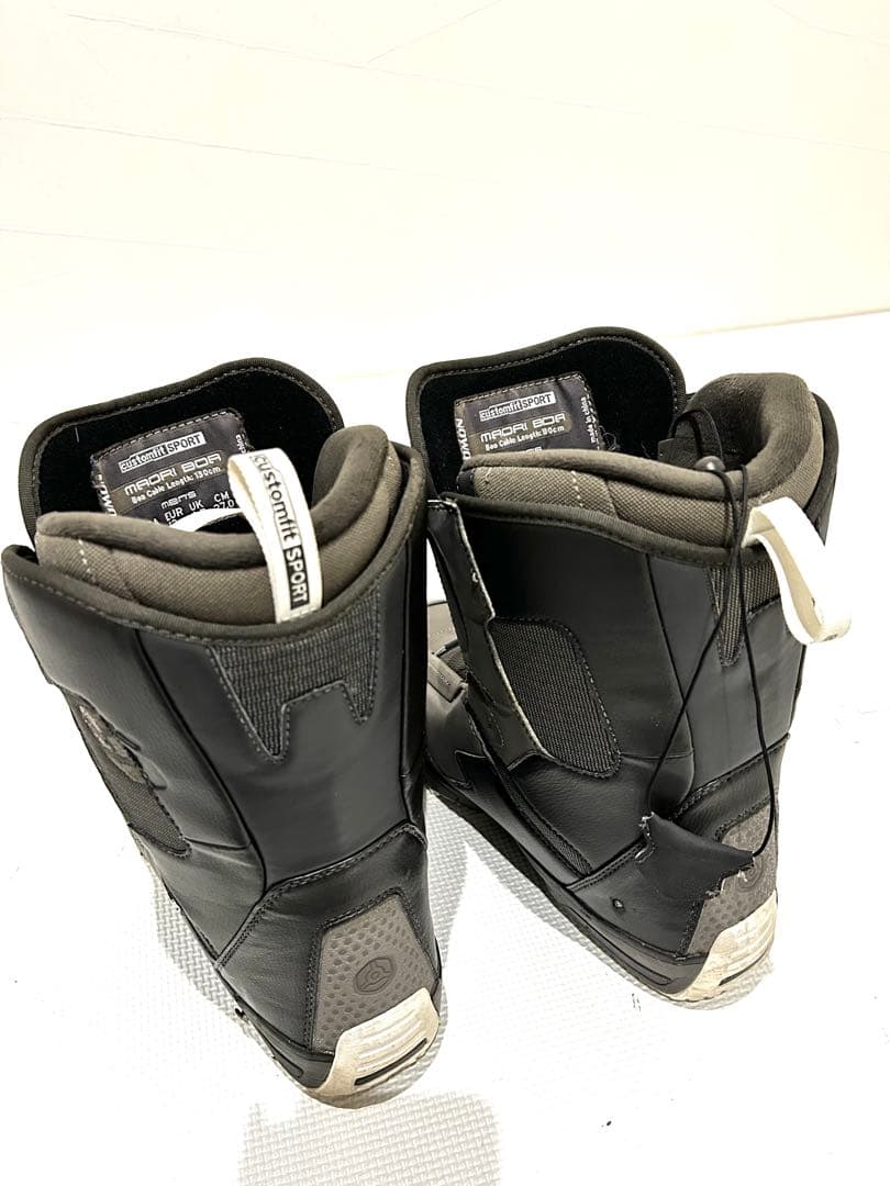 スノーボード3点セット150cm ビンディング SALOMONブーツ27cm