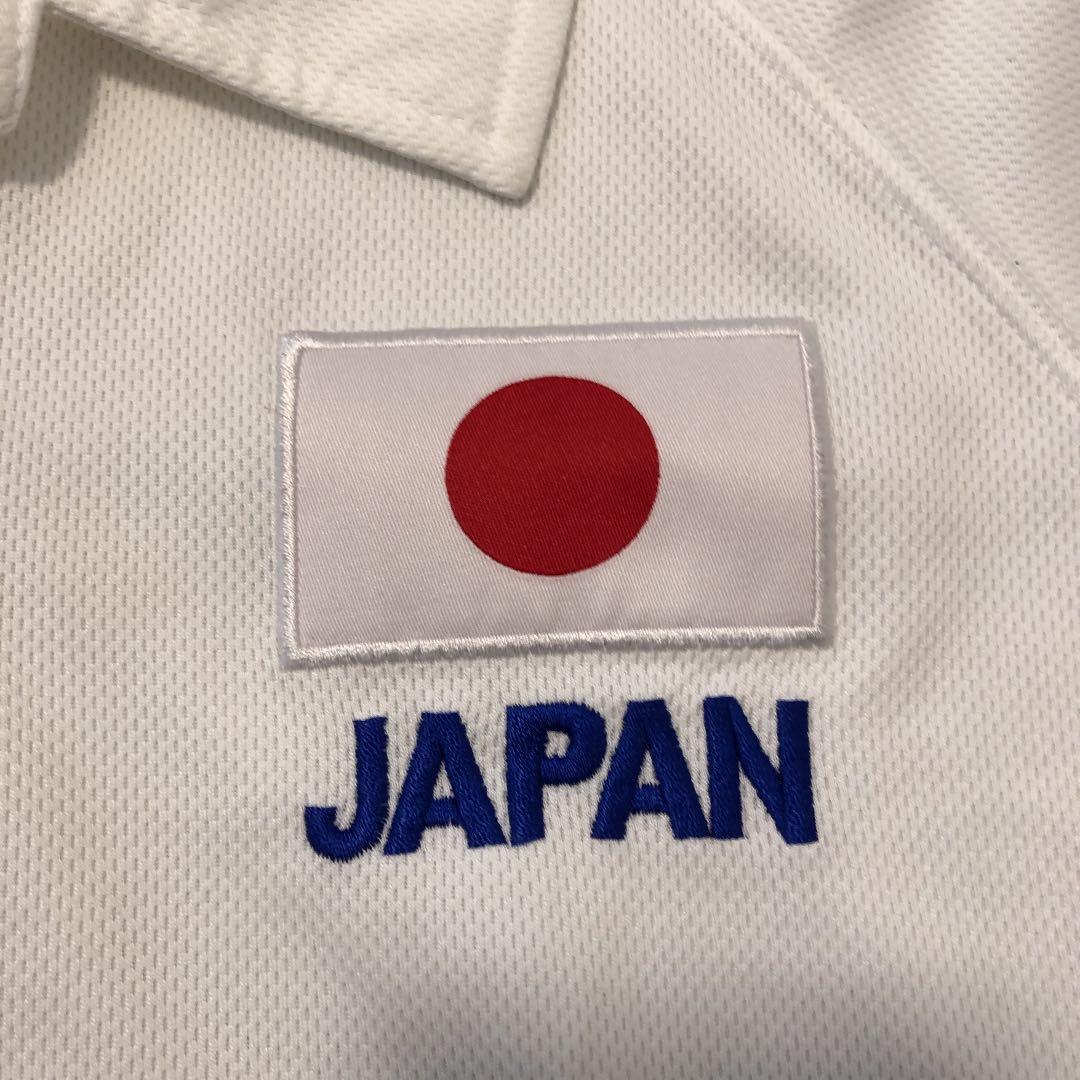 日本代表ユニフォーム 貴重なNIKE社製