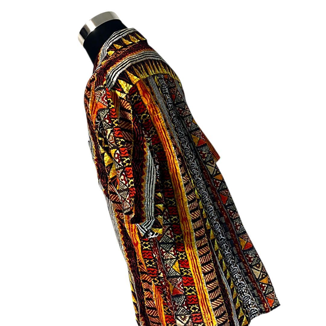 【レーヨン100%】【4】KENZO GOLF レーヨン シャツ メンズ