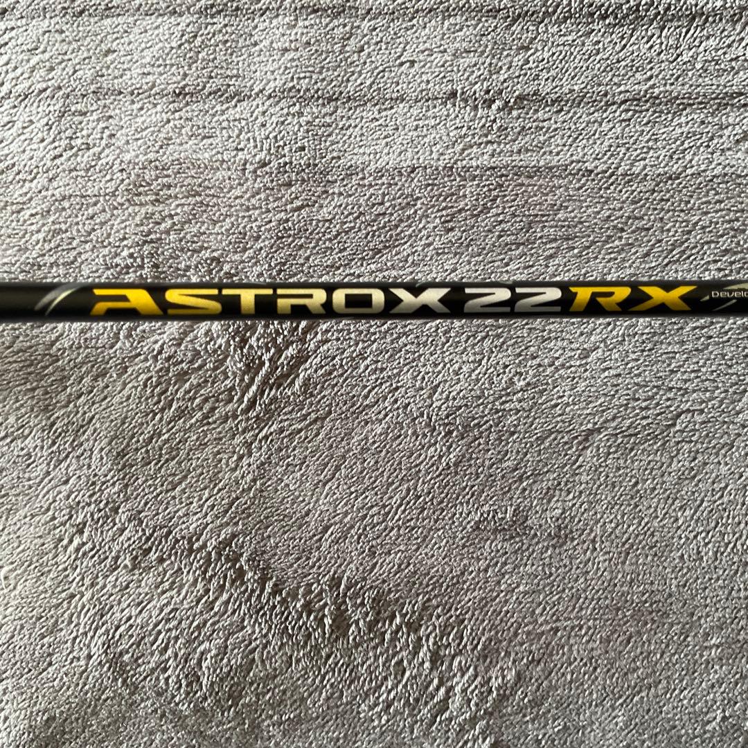 ASTROX 22RX バドミントンラケット