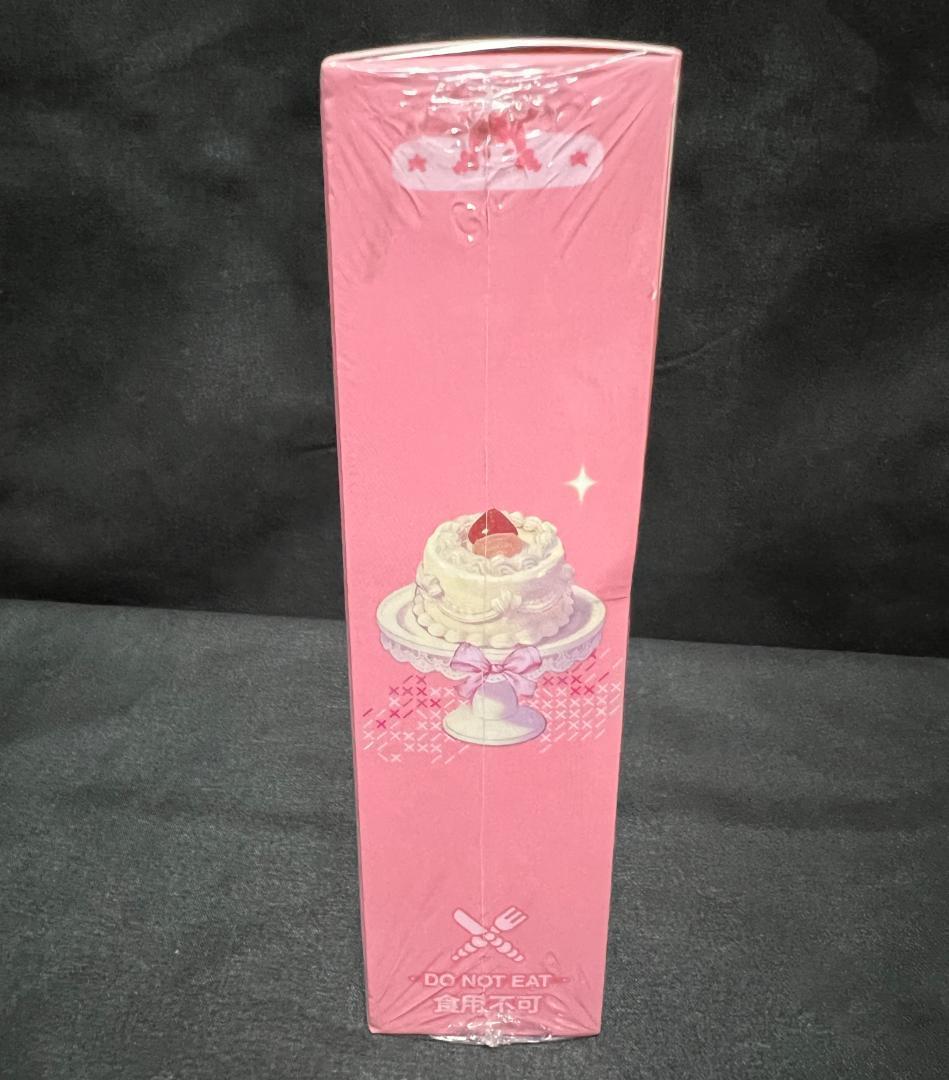 メロジョイ　いちごショートケーキ　ホール mellojoy　スクイーズ　もちもち