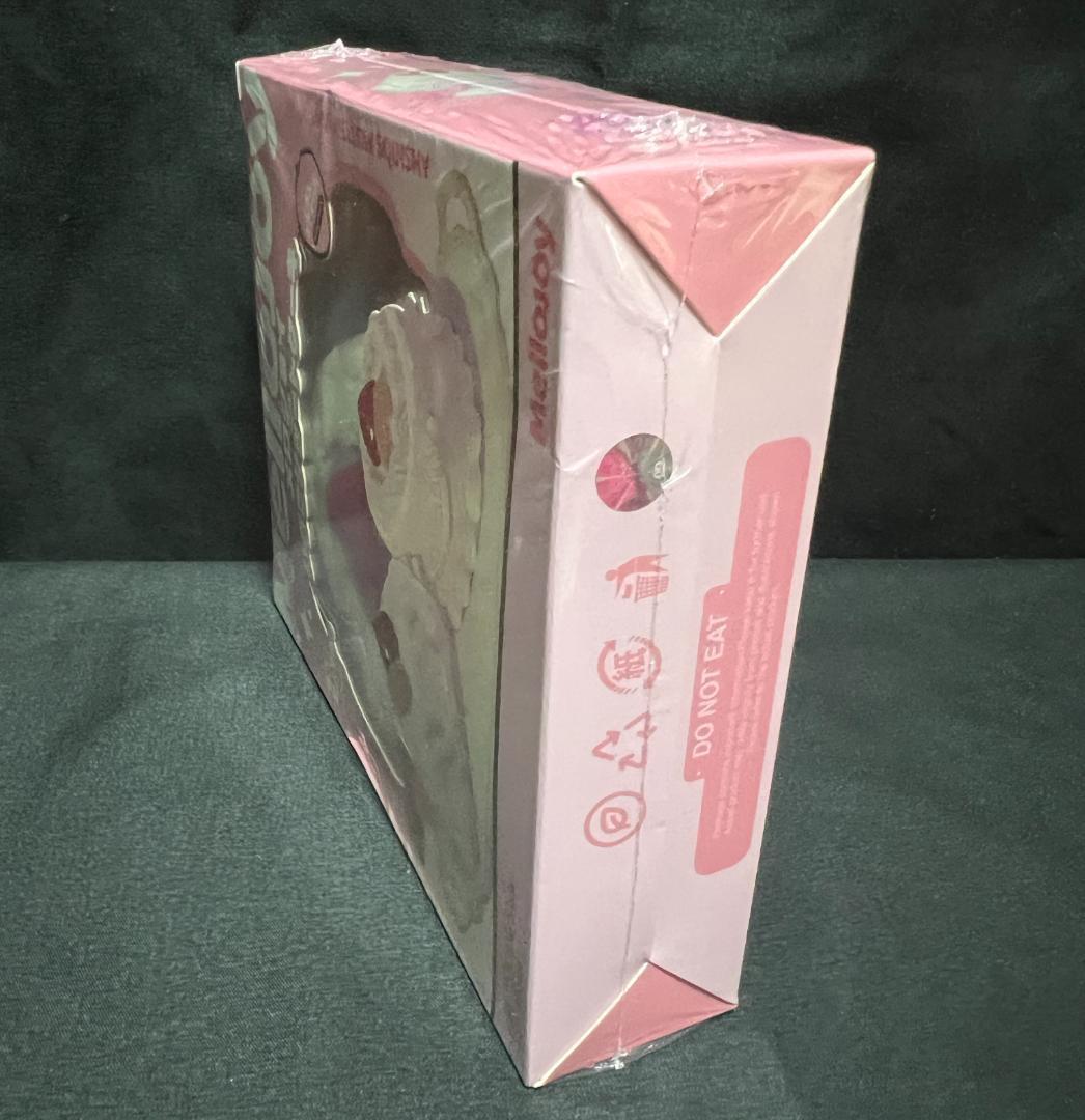 メロジョイ　いちごショートケーキ　ホール mellojoy　スクイーズ　もちもち