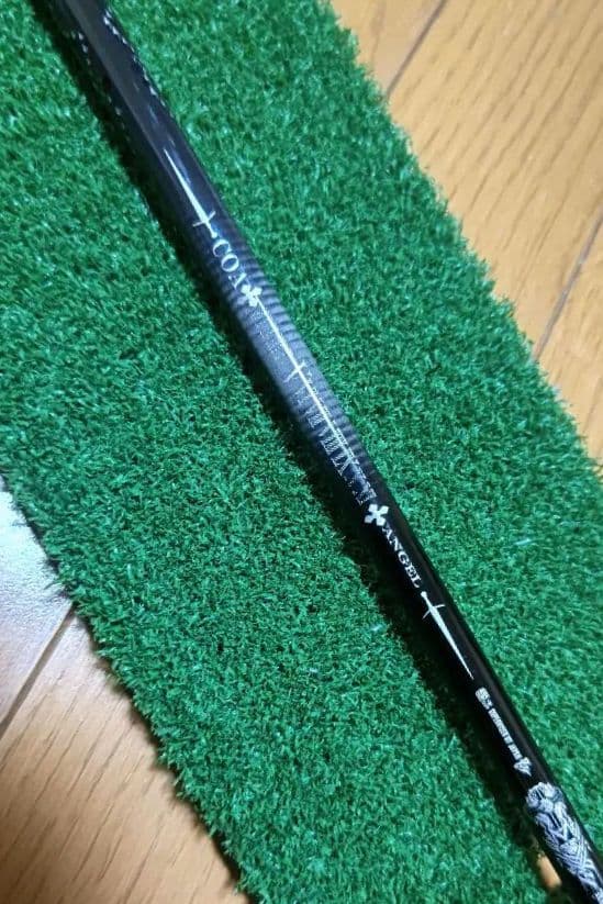 GTD ドライバー用　スリーブ付シャフト クライムオブエンジェル