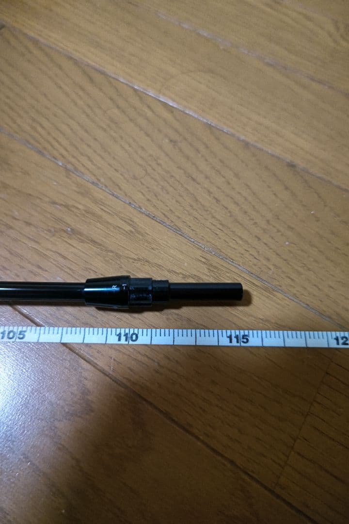 GTD ドライバー用　スリーブ付シャフト クライムオブエンジェル
