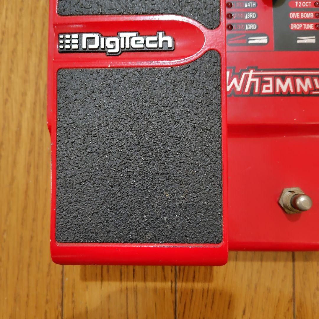 Digitech Whammy4 ギターエフェクター