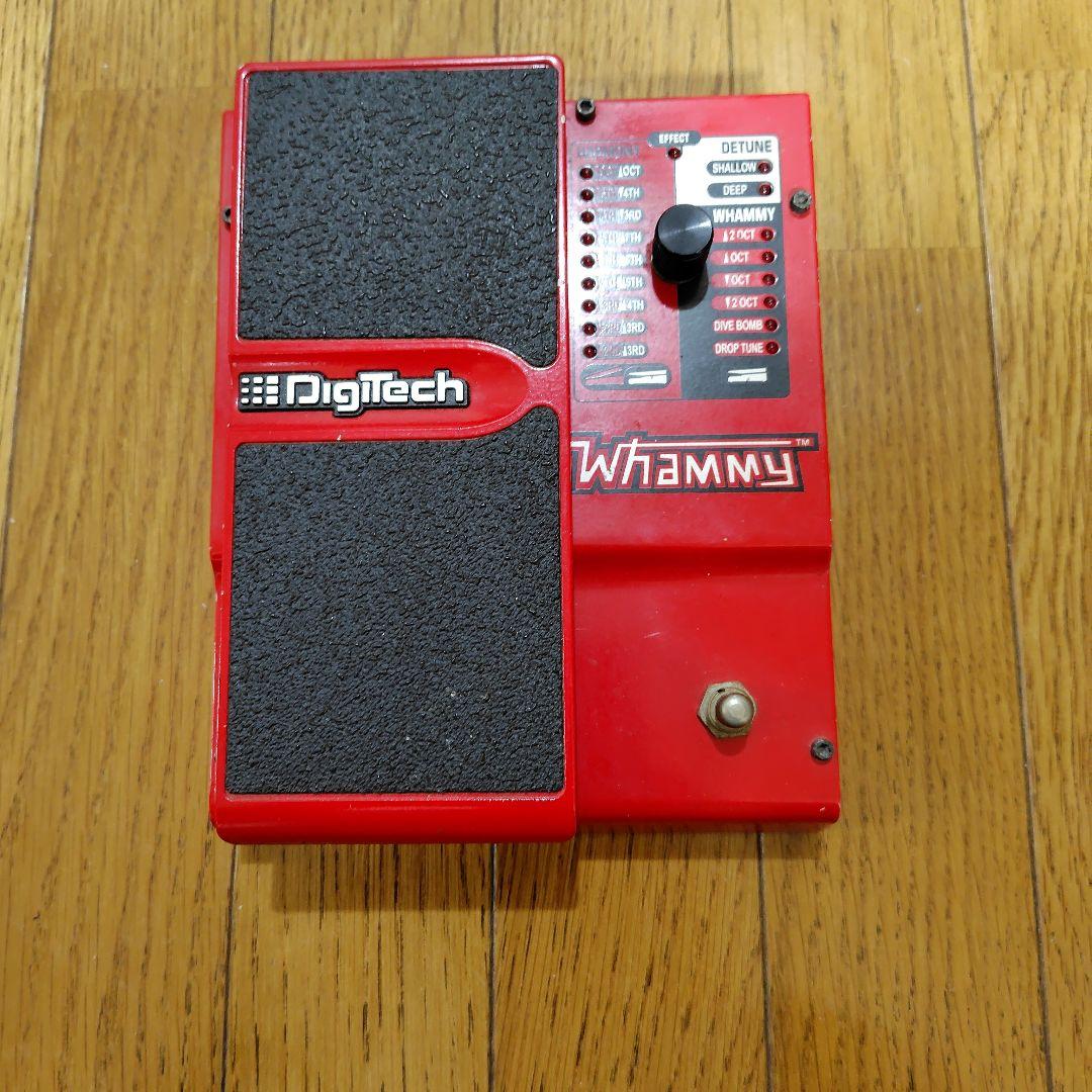 Digitech Whammy4 ギターエフェクター