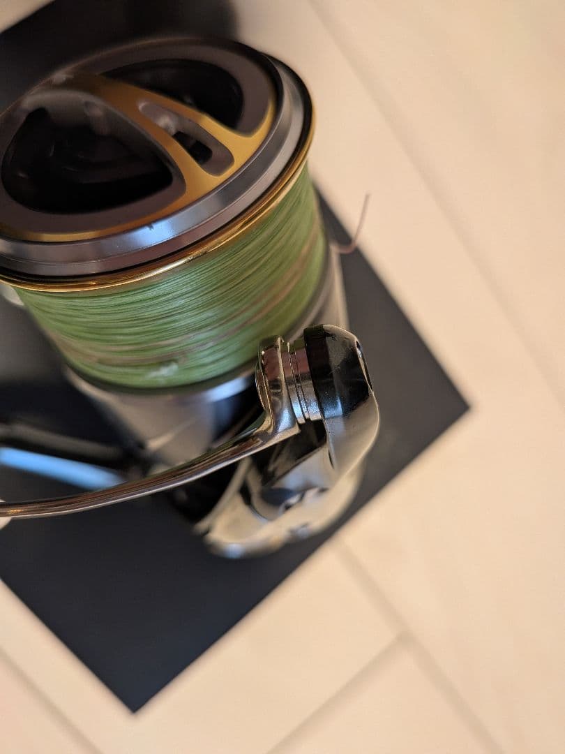 美品 14ステラ 4000XG スピニングリール