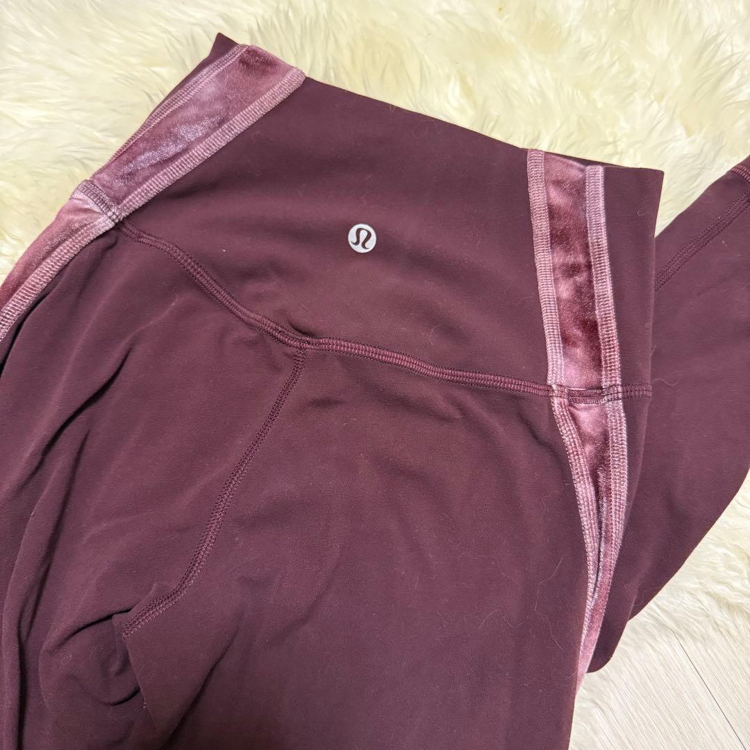 Lululemon ルルレモン　レギンス　ヨガウェア