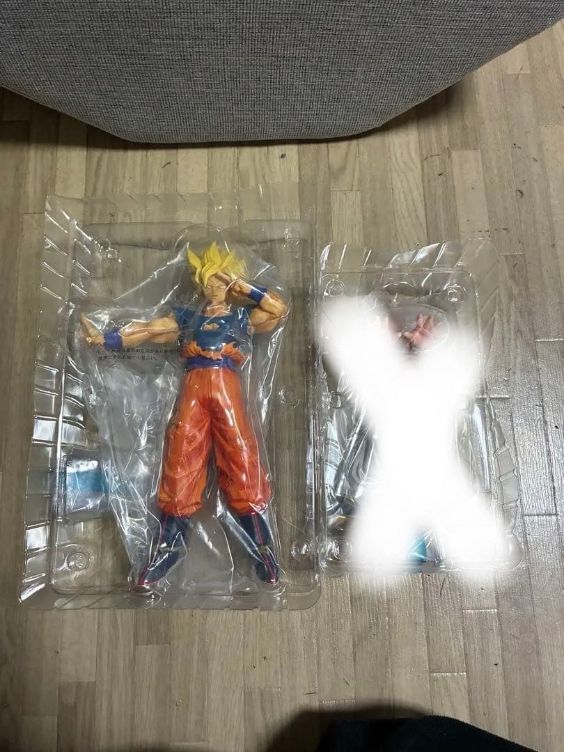 ドラゴンボール 一番くじ 激突宇宙を賭けた戦い