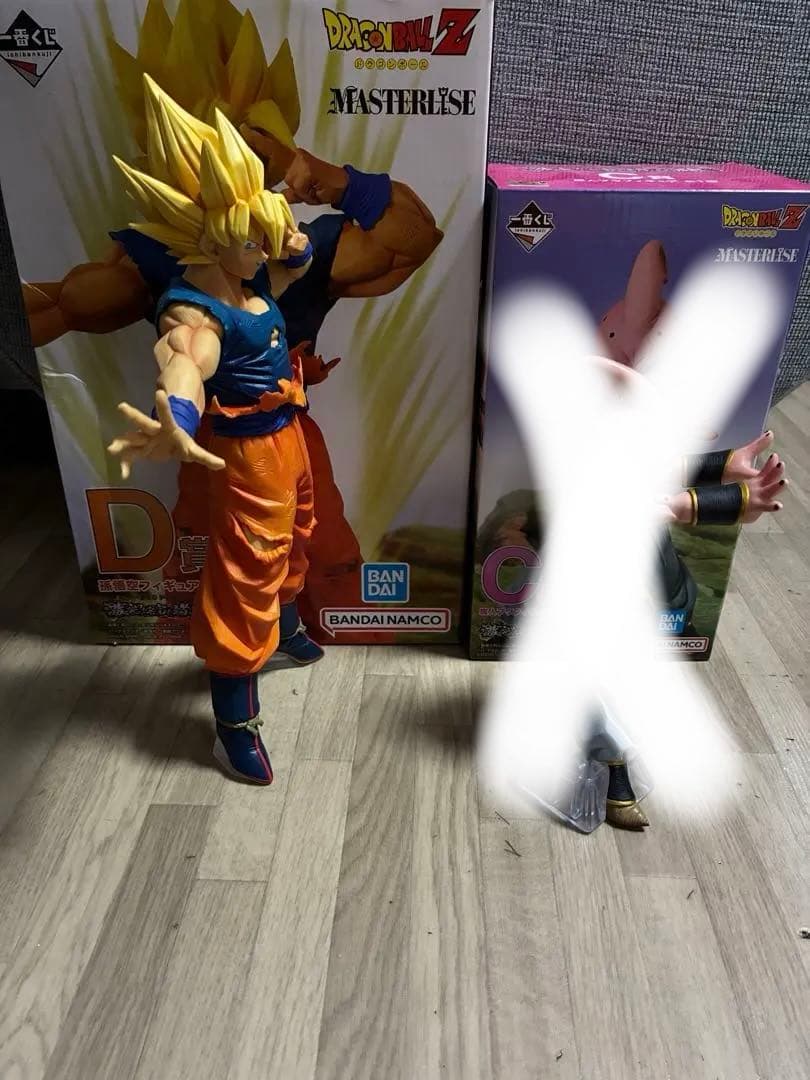 ドラゴンボール 一番くじ 激突宇宙を賭けた戦い