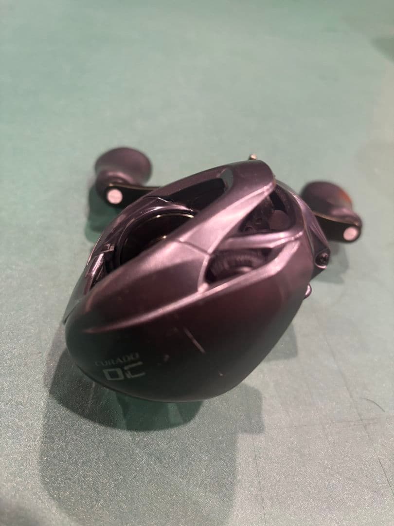 SHIMANO USクラド151XG　DC 左ハンドル