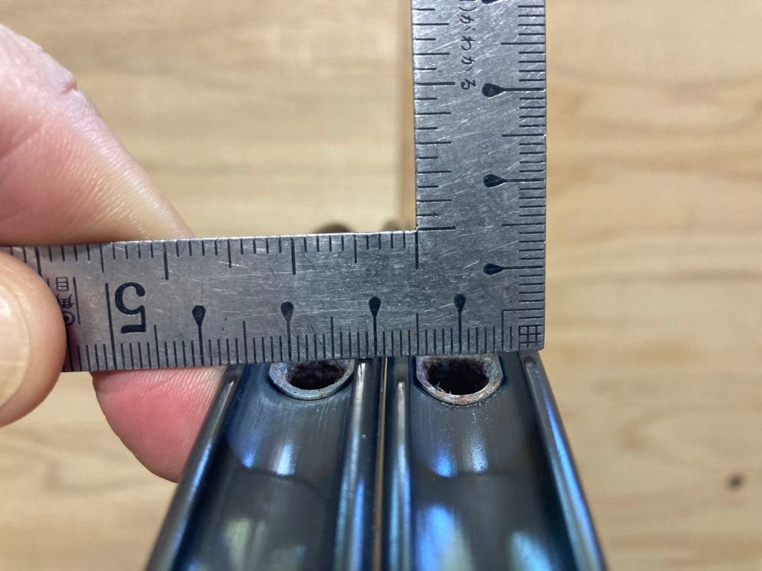 MAVIC OPEN 4 CD リム 700C ２本セット