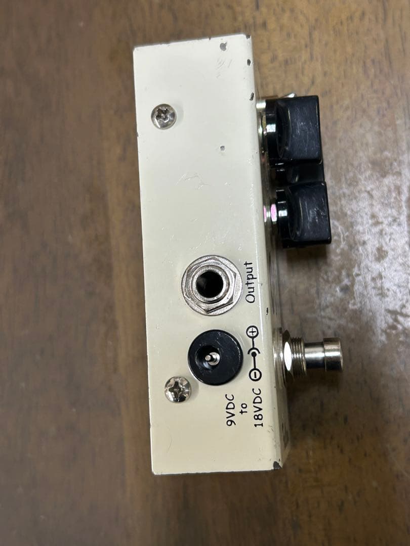 ギター Fulltone OCD ver.1.2