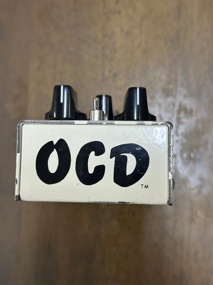 ギター Fulltone OCD ver.1.2