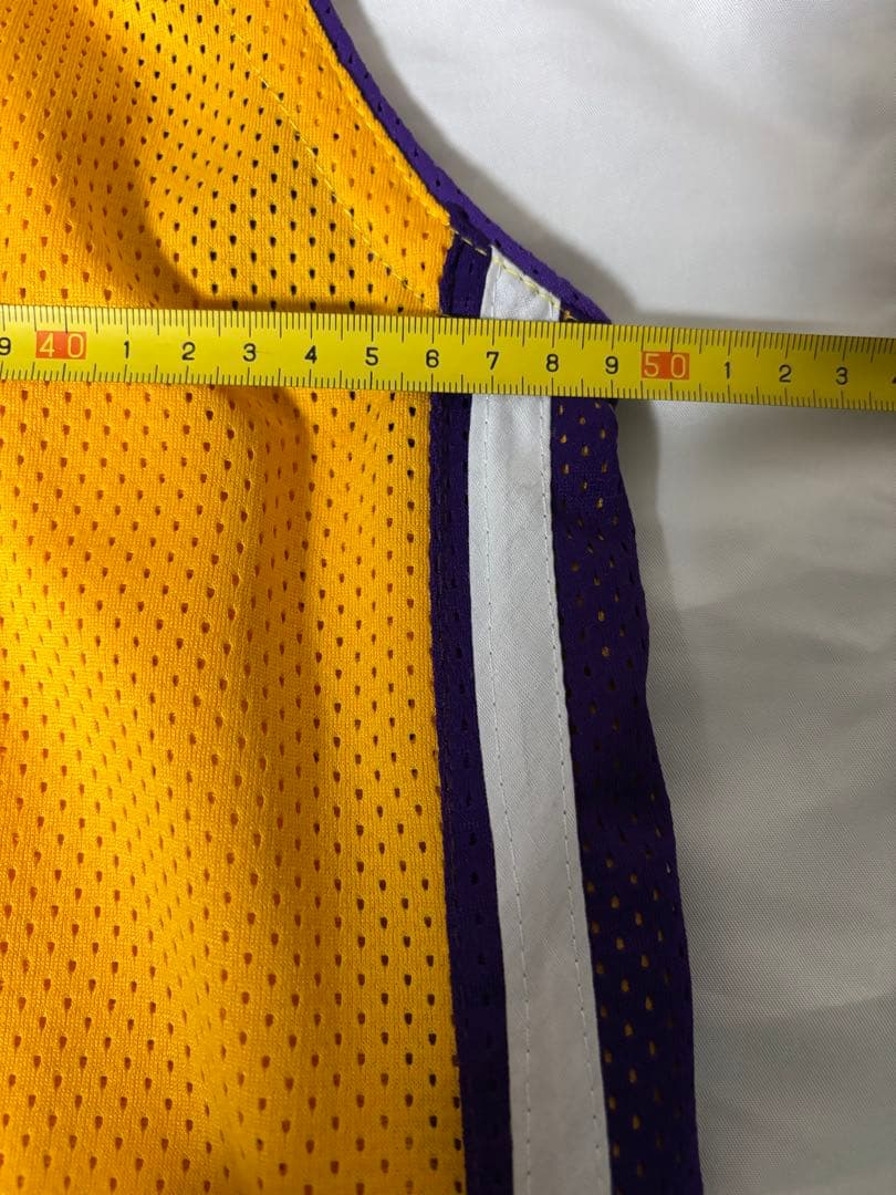 LAKERS コービー ユニフォーム Mitchell & Ness 24