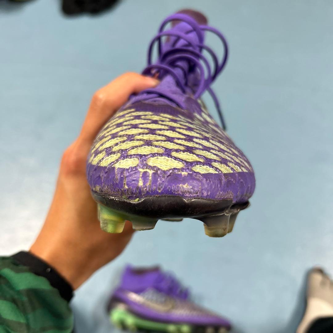 【激レア】NIKE マジスタ　オブラⅡ スパイク　FG /AG