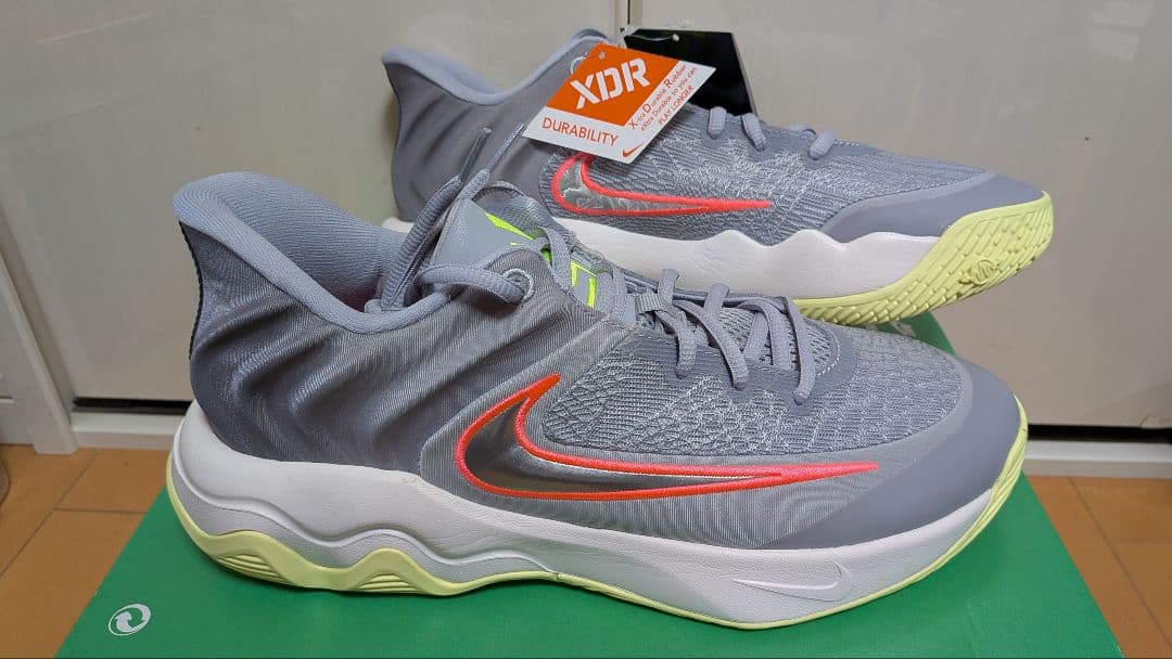 新品28cm ヤニス イモータリティ4 EP NIKE