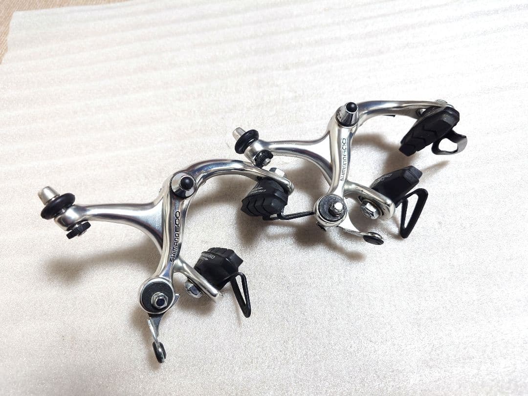 ヴィンテージ SHIMANO ６００ キャリパーブレーキ