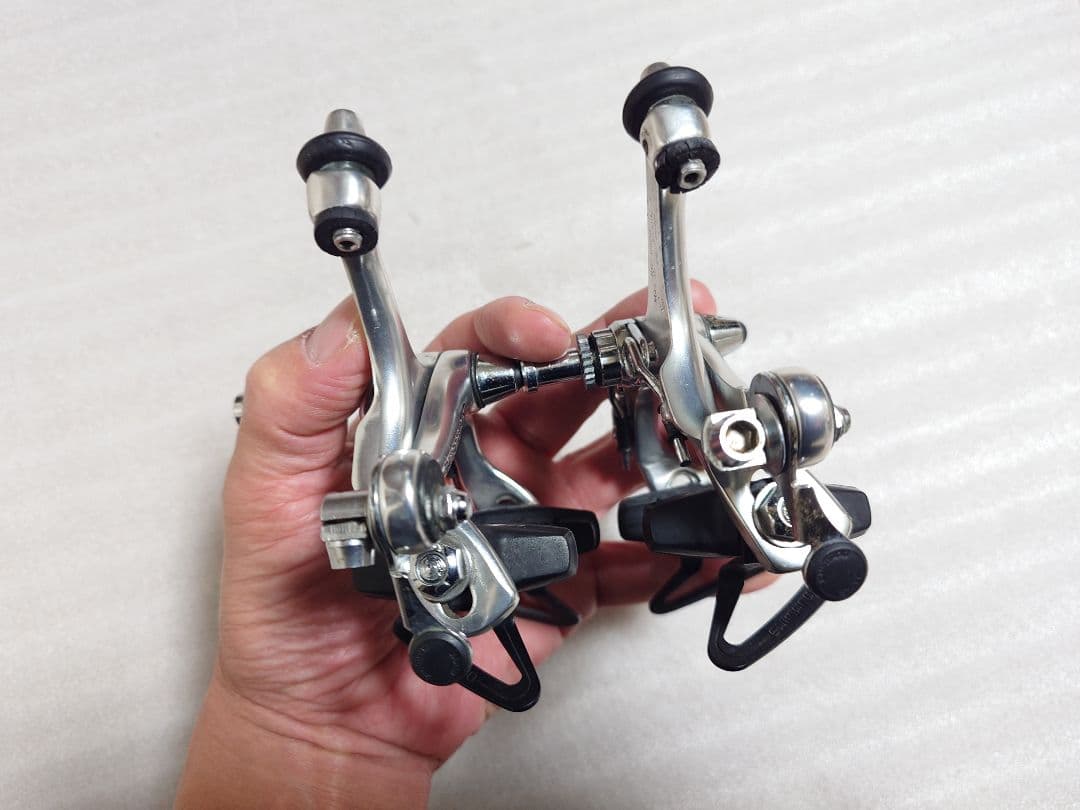 ヴィンテージ SHIMANO ６００ キャリパーブレーキ