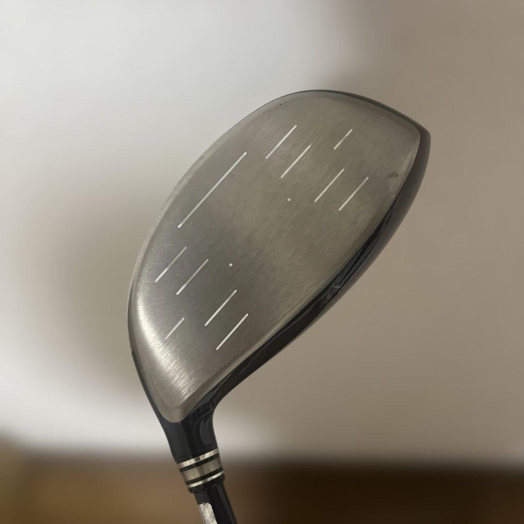 ゼクシオ　ドライバー　TRUE FOCUS IMPACT フレックスR