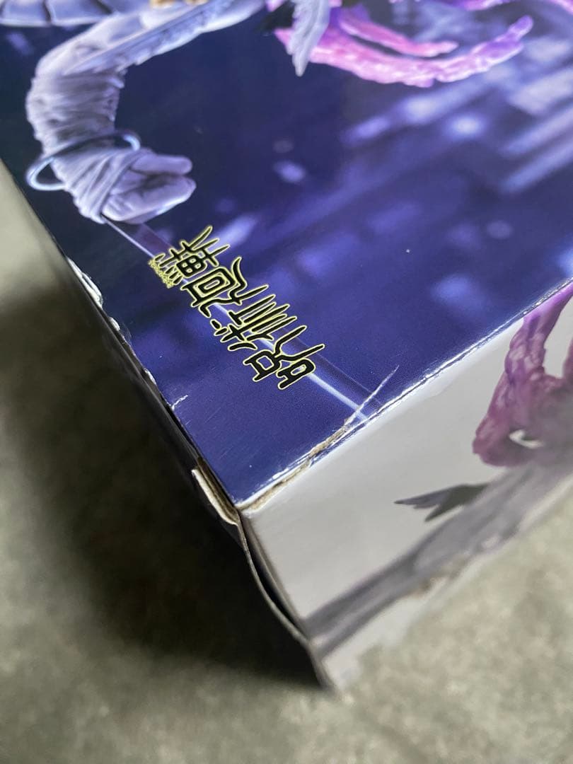 SEGA FIGURIZMα 宿儺　八握剣異戒神将魔虚羅　　5体セット マコラ