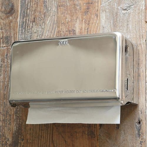 新品 ティッシュディスペンサー ペーパー ステンレス ダルトン インテリア 小物