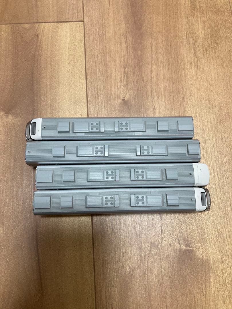 キハ85 ４両セット　動力車無し