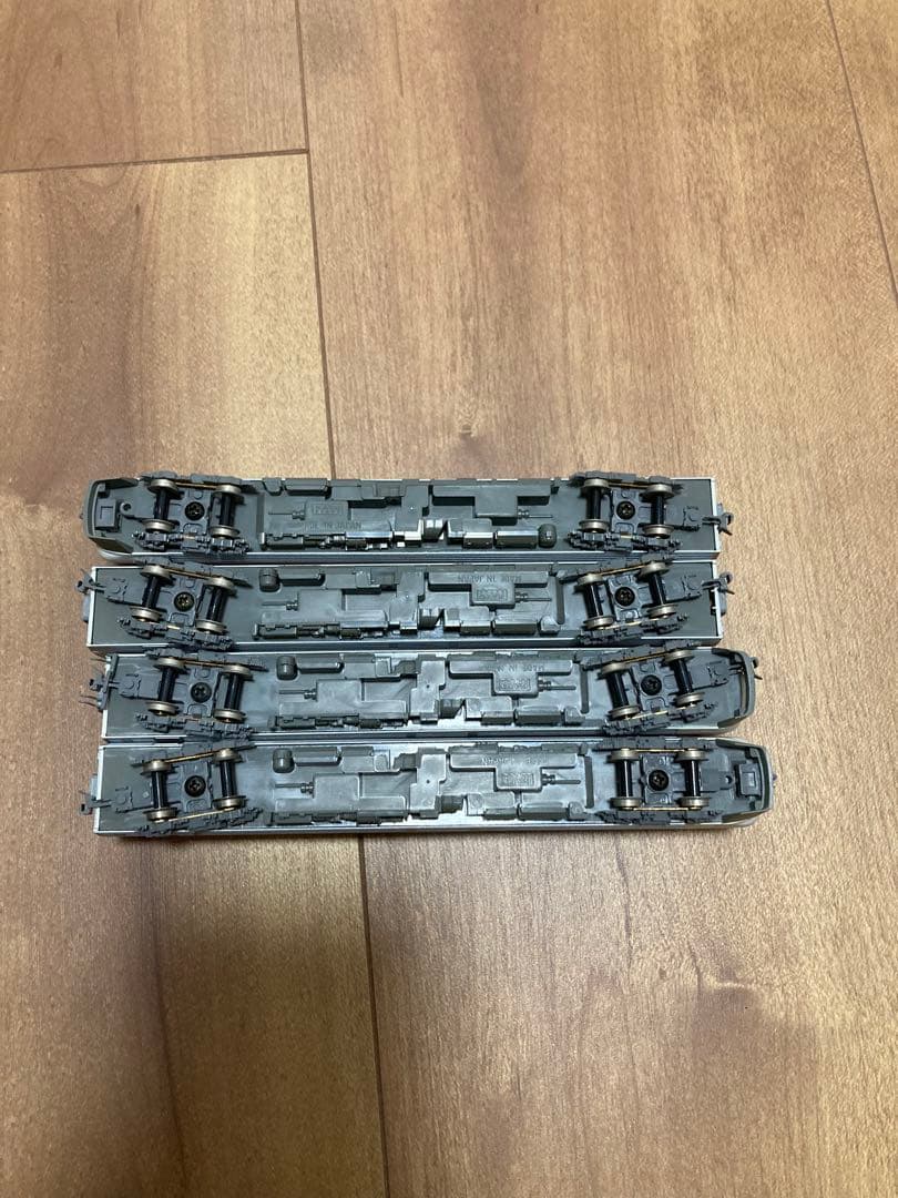 キハ85 ４両セット　動力車無し
