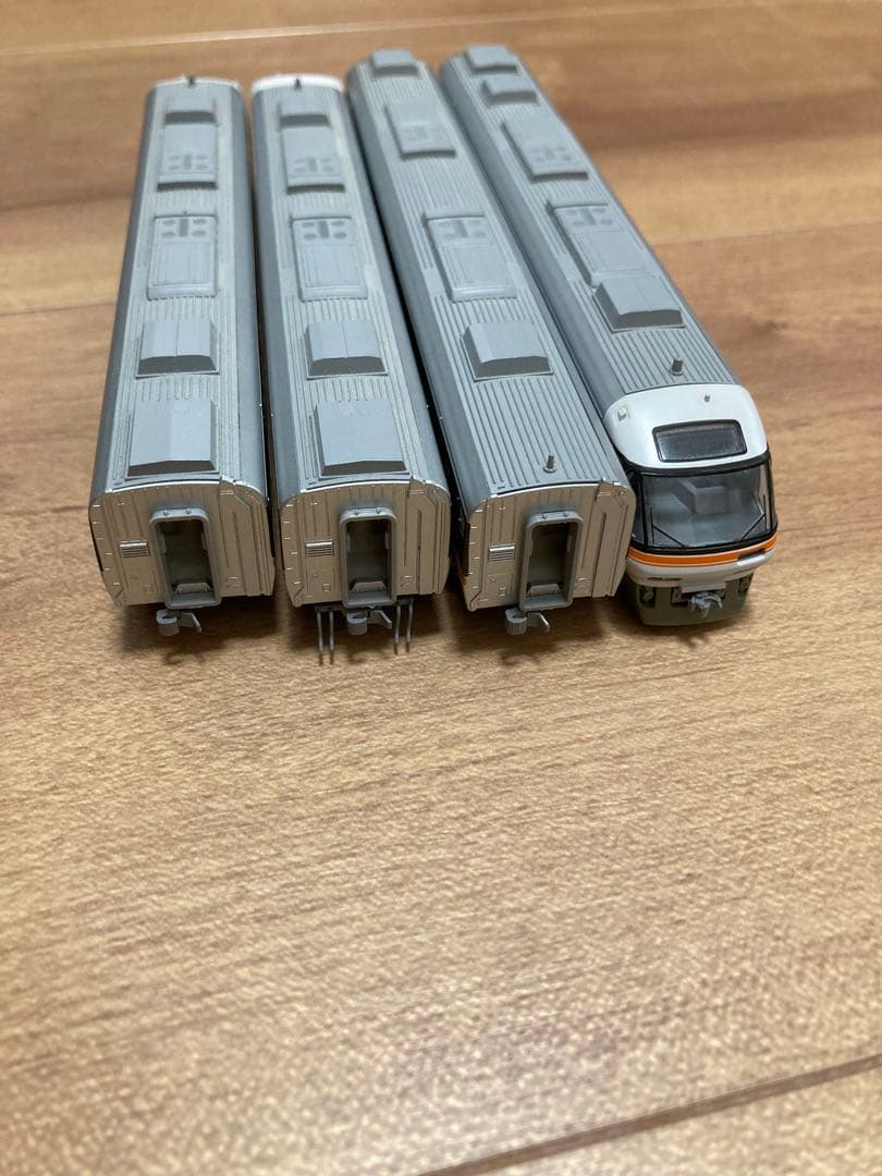キハ85 ４両セット　動力車無し