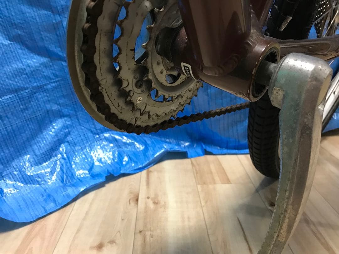 【引取りのみ】LOUIS GARNEAU LGS-six