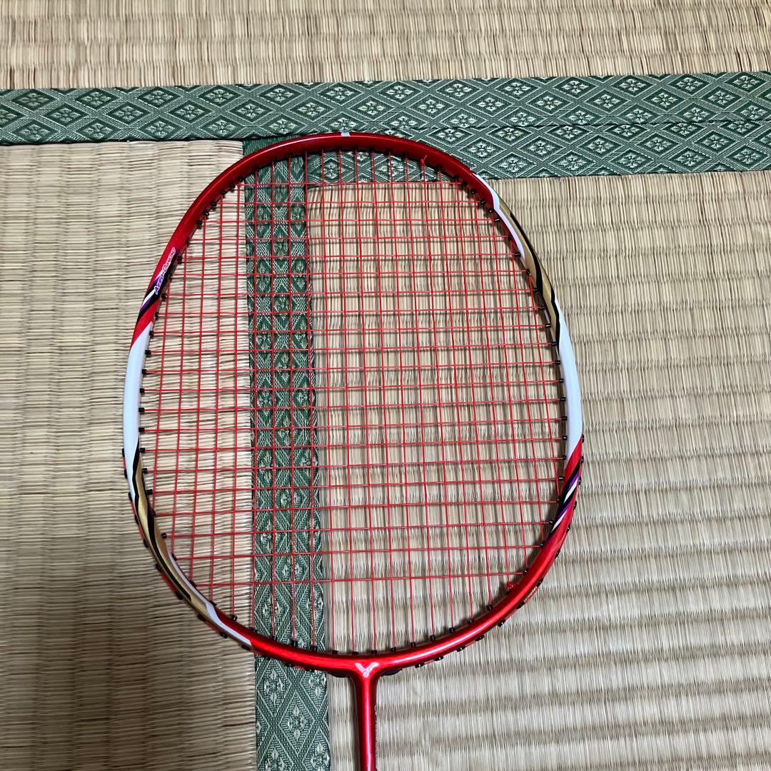 バドミントンラケット ２本セット