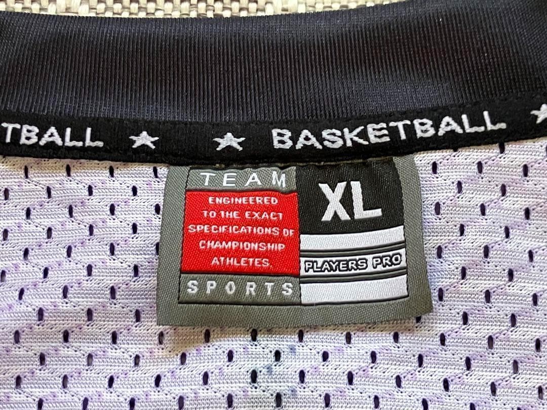 ★未使用品　NBA　RAPTORS　ビンス・カーター ユニフォーム　シャツ