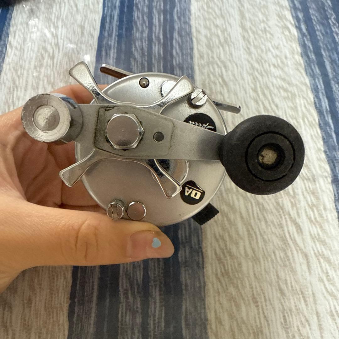 ABU アンバサダー 1500 C アブ
